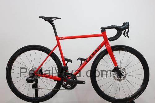 Casati Espresso ficha tecnica